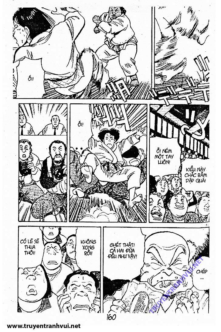 yawara chapter 167 18