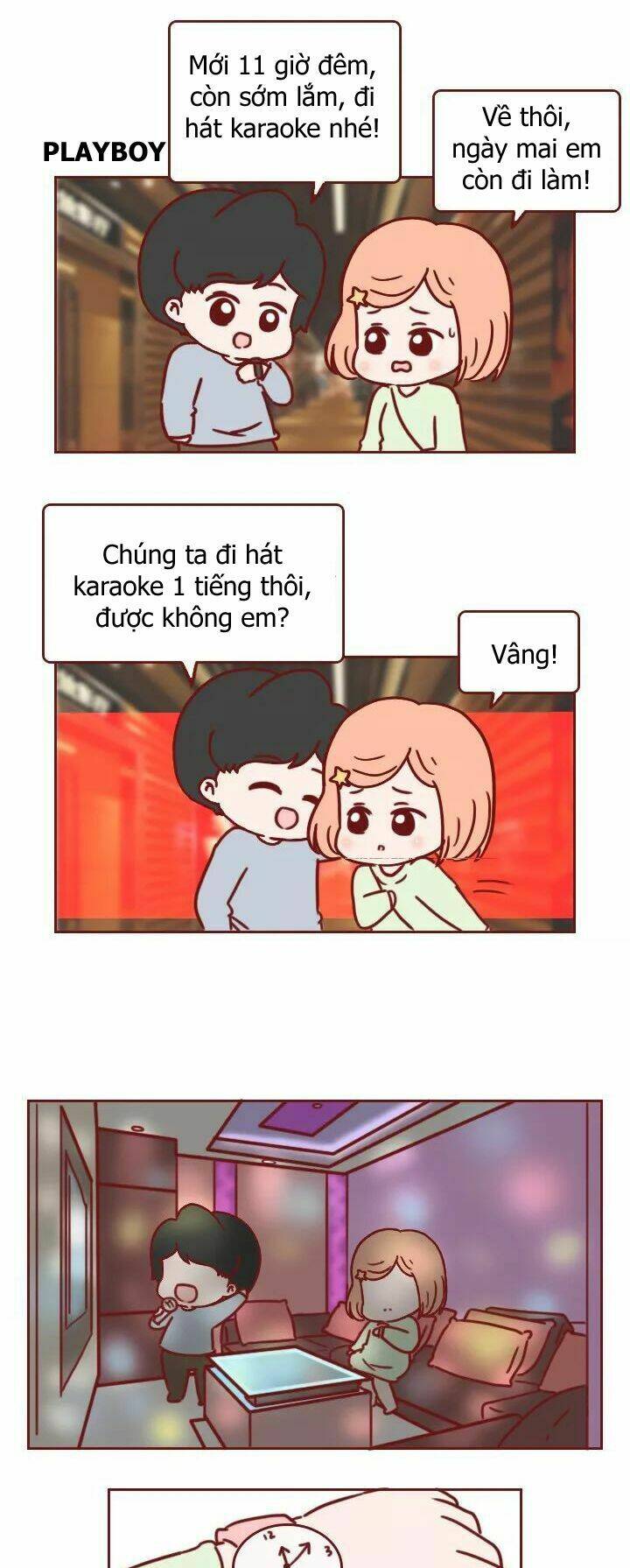 giải mã tình yêu chapter 311 3