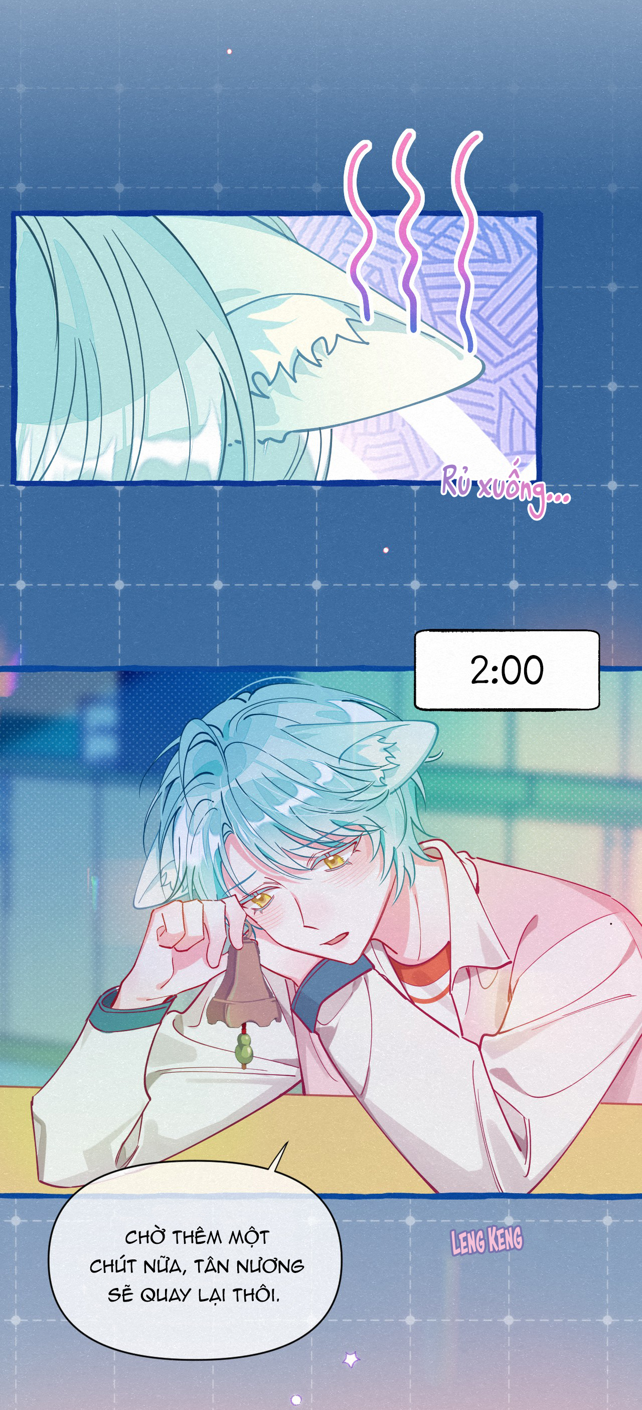 hồ ly phiền phức chapter 7 38