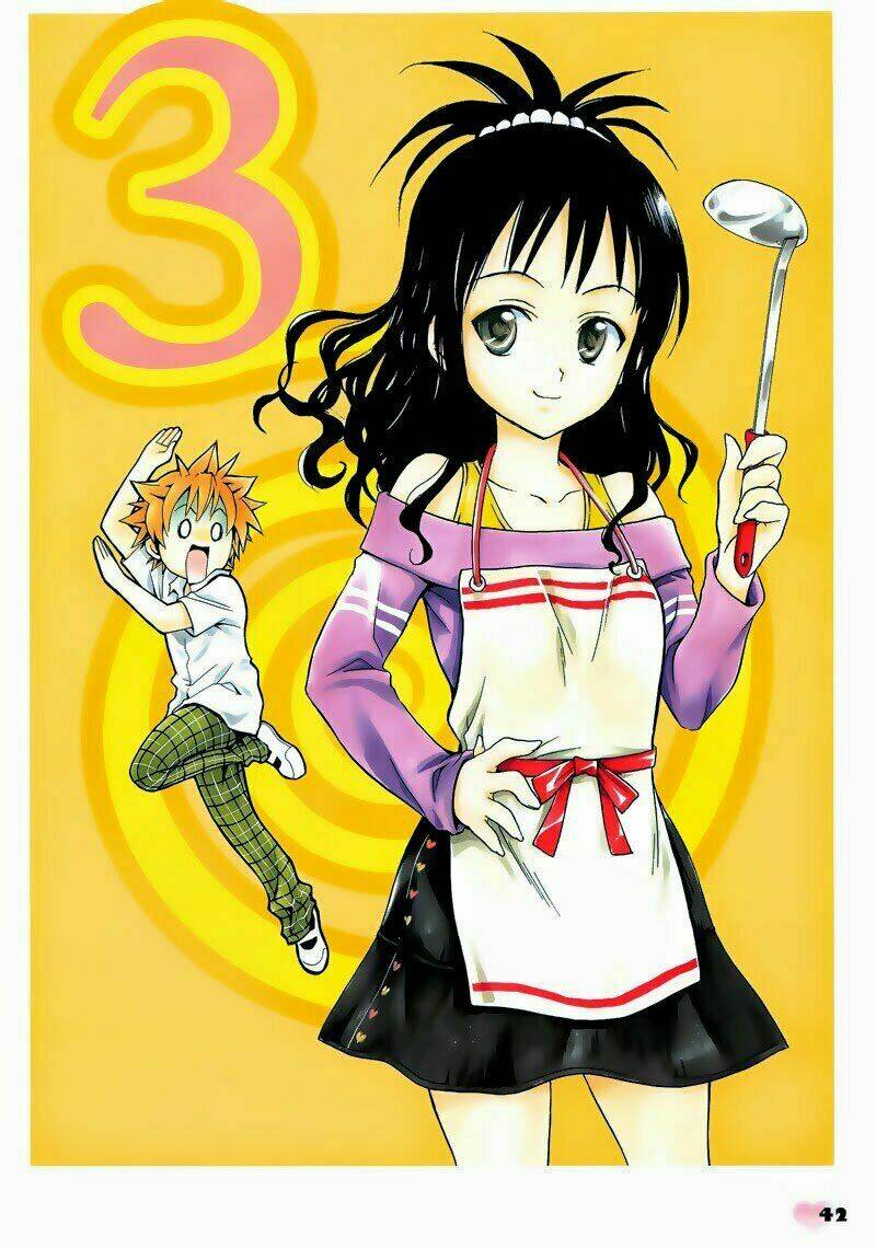 bọn tớ thích cậu! rito chapter 165 8