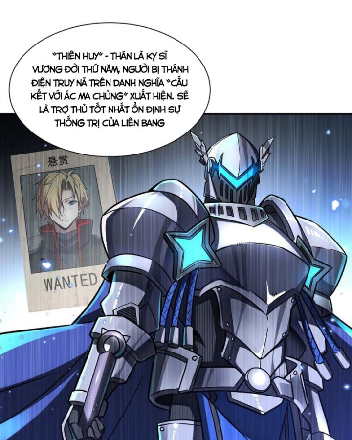 huyết cơ và kỵ sĩ chapter 293 28