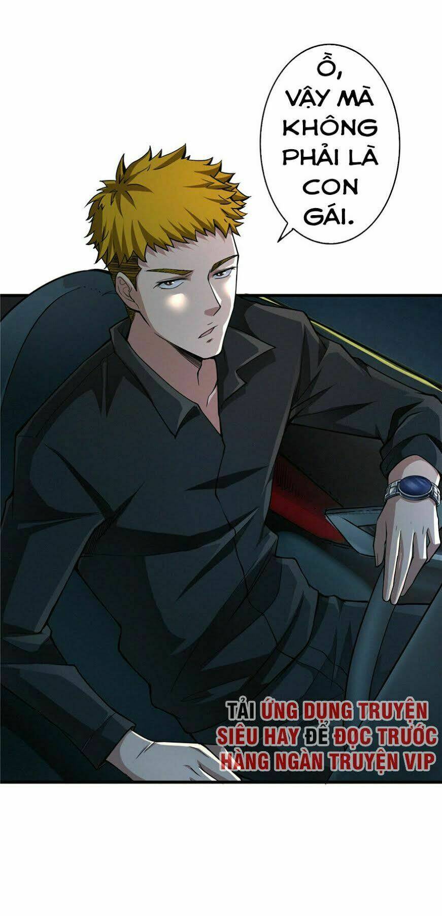 nơi này có yêu khí chapter 3 18