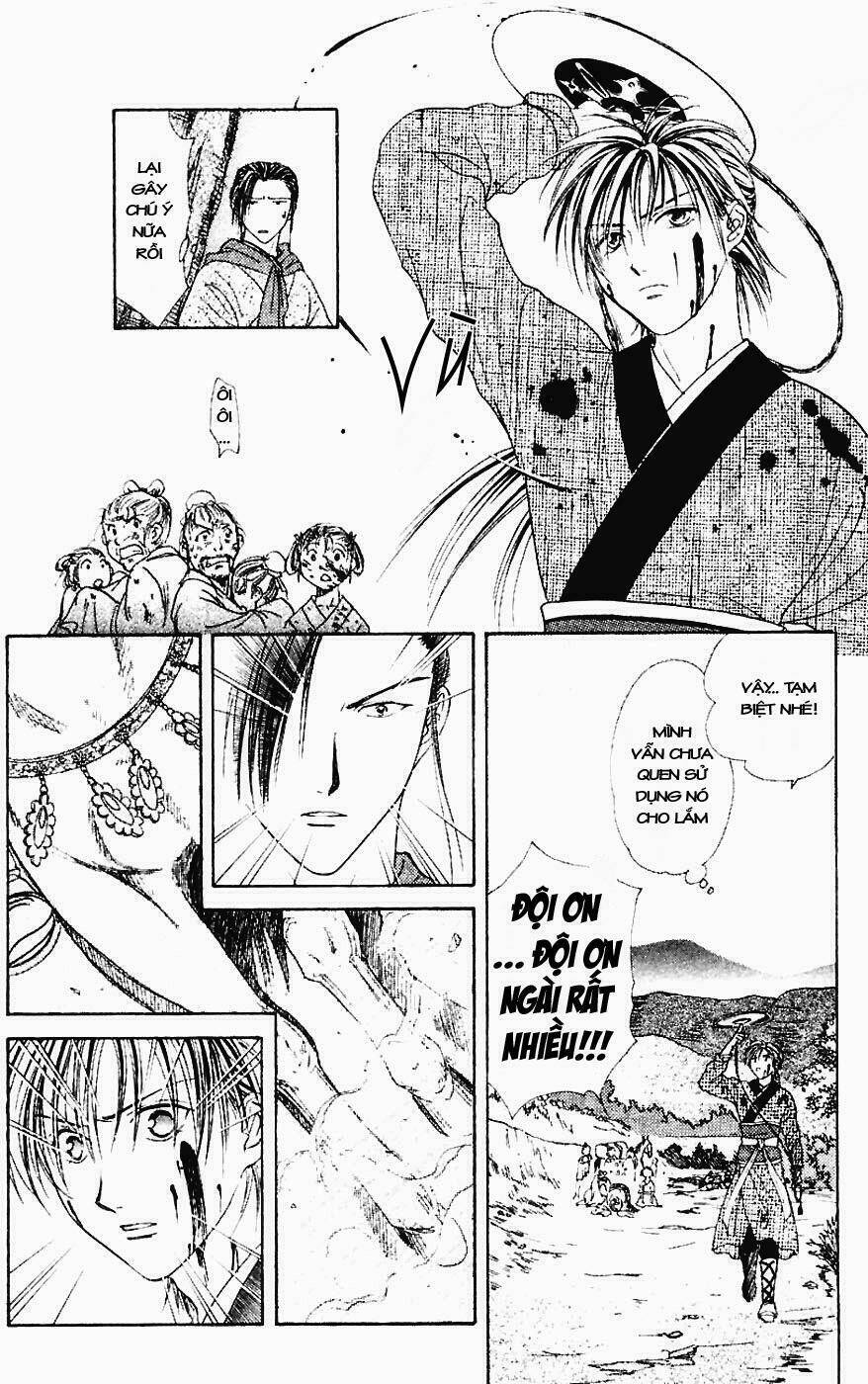 quyển sách kỳ bí - fushigi yuugi chapter 3 20