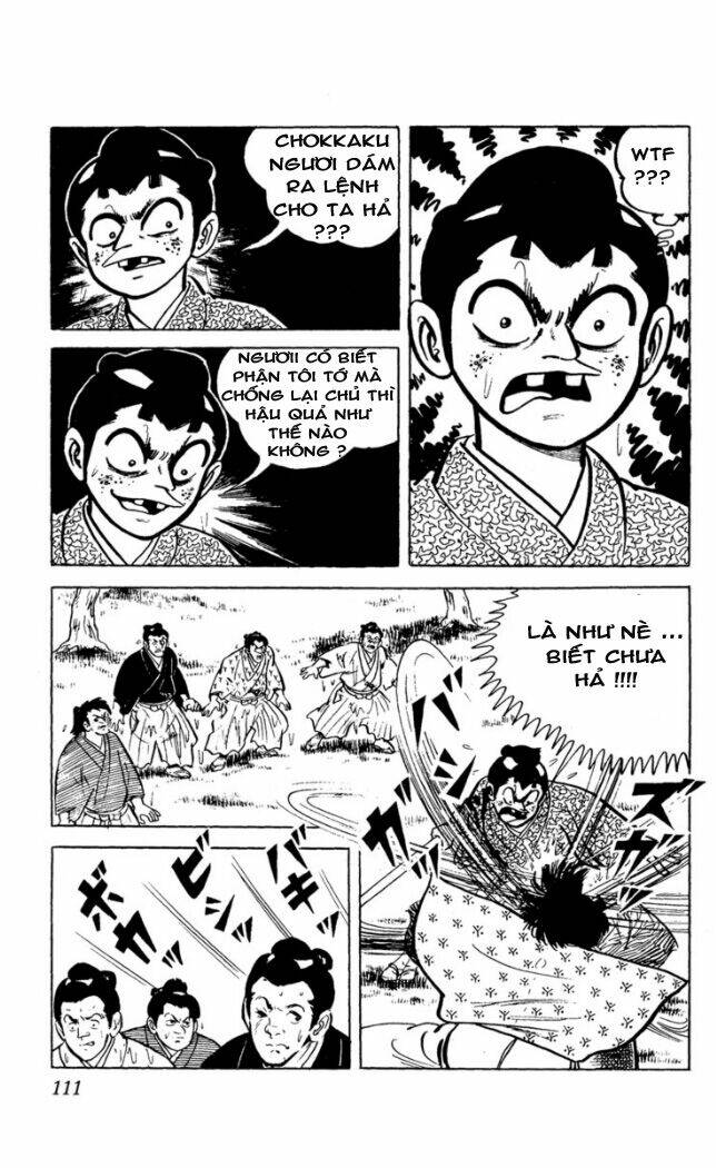 ore wa chokkaku - bản đẹp chapter 3 29