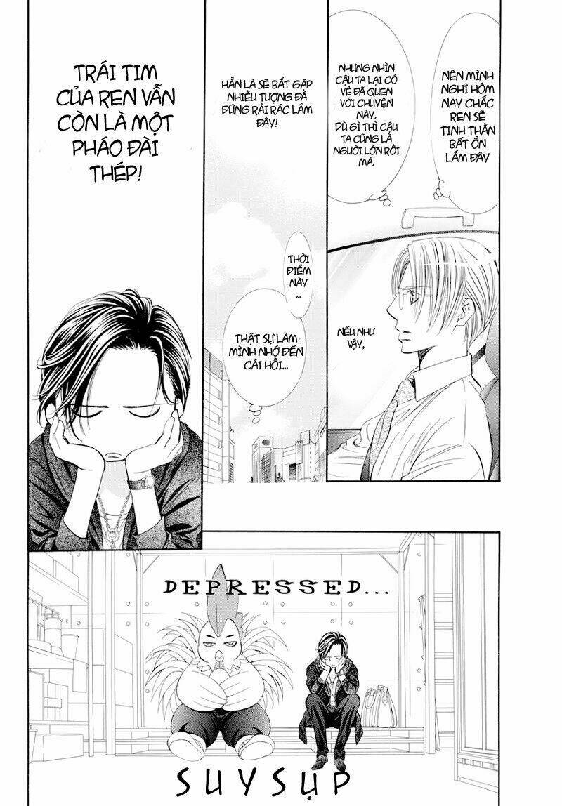 thử thách của kyouko chapter 274 15