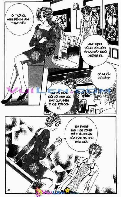 đừng tin cô ấy chapter 8 90
