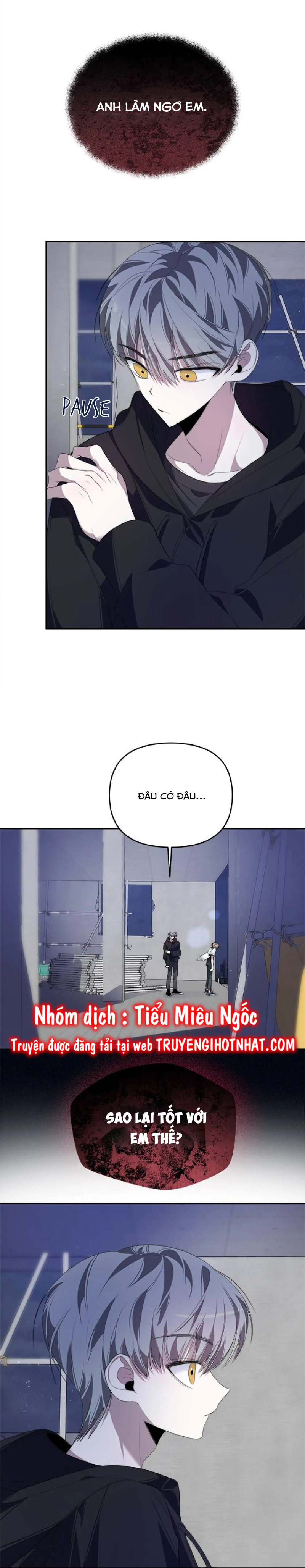 đàn anh xấu xa của tôi chapter 28 22