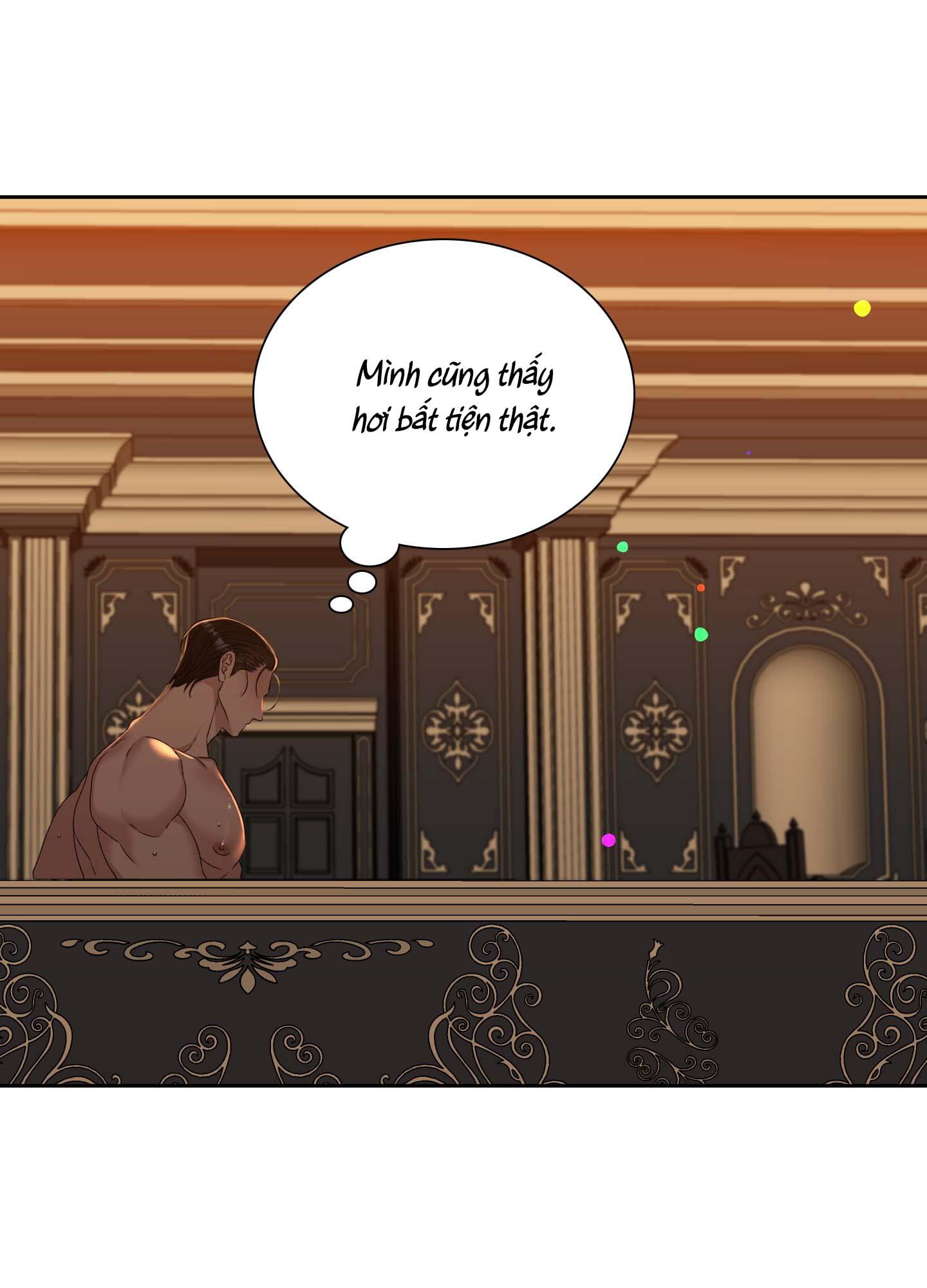 ái tình tự tâm chapter 23 11