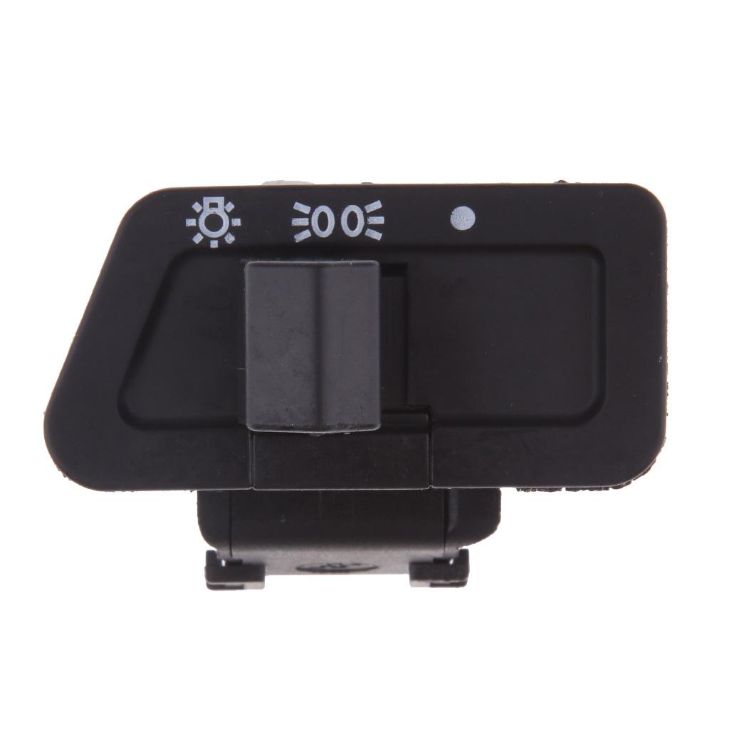 Xe Máy Tay Cầm Đèn Pha Bật/Tắt Đầu Switch
