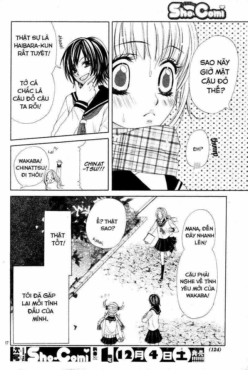 bloody kiss (yagami rina) chapter 1 18