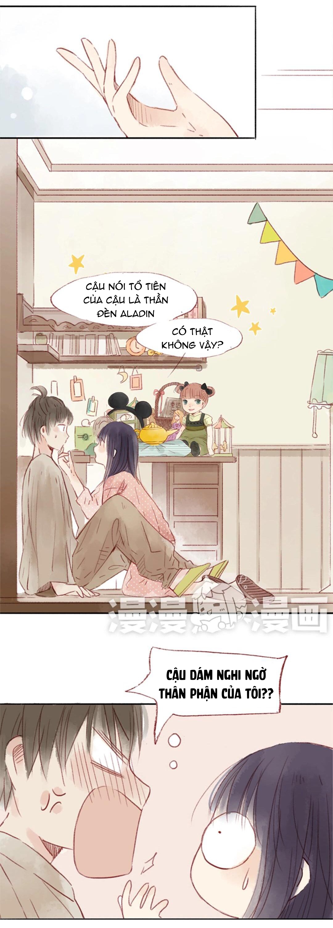 phế sài thần đăng và công chúa chapter 3 7