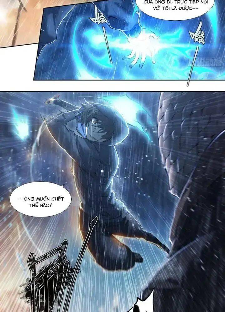 dự báo khải huyền chapter 92 25