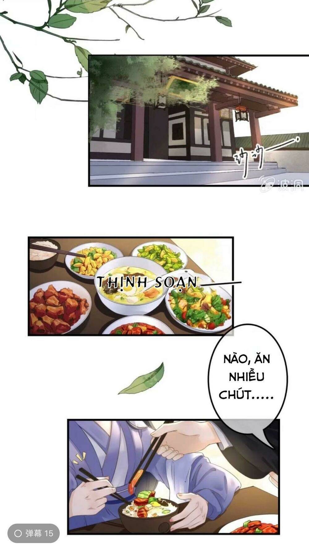 sủng phi của vương chapter 97 11