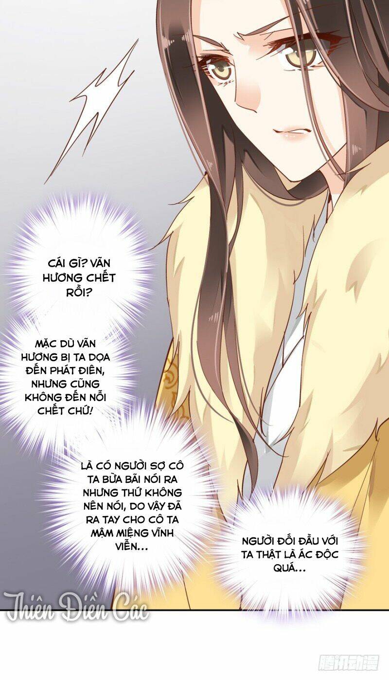 hoàng hậu canh gà chapter 4 12