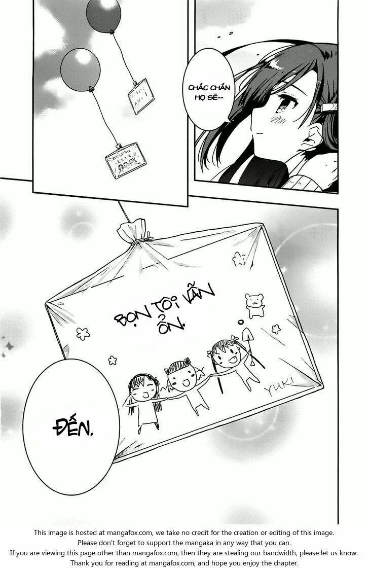 gakkou gurashi! chapter 6 22