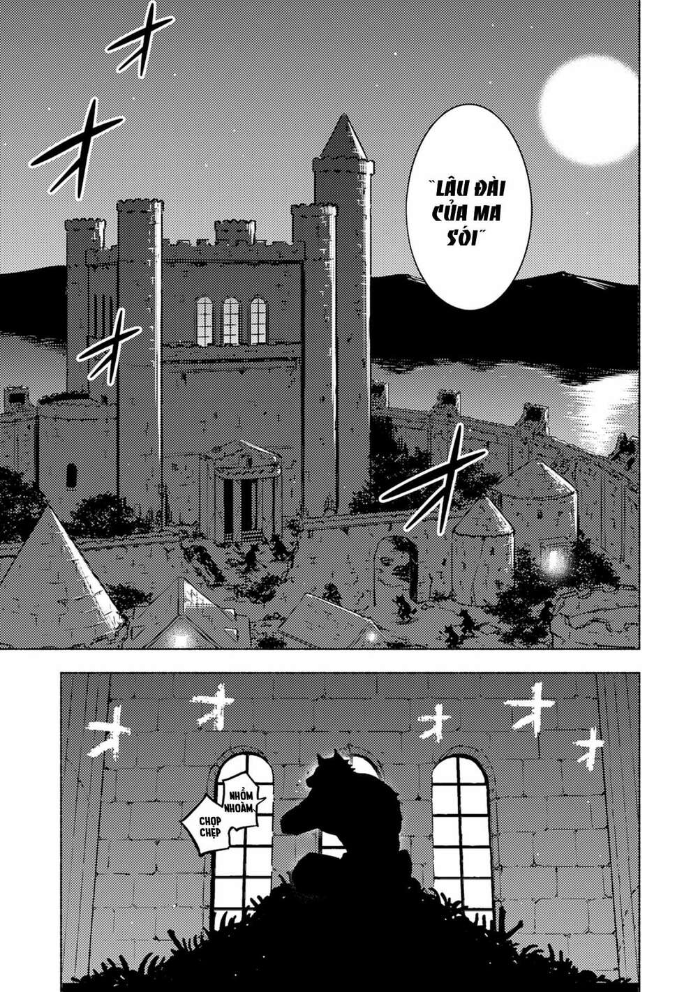 thế giới chỉ mình tôi level up chapter 4 34