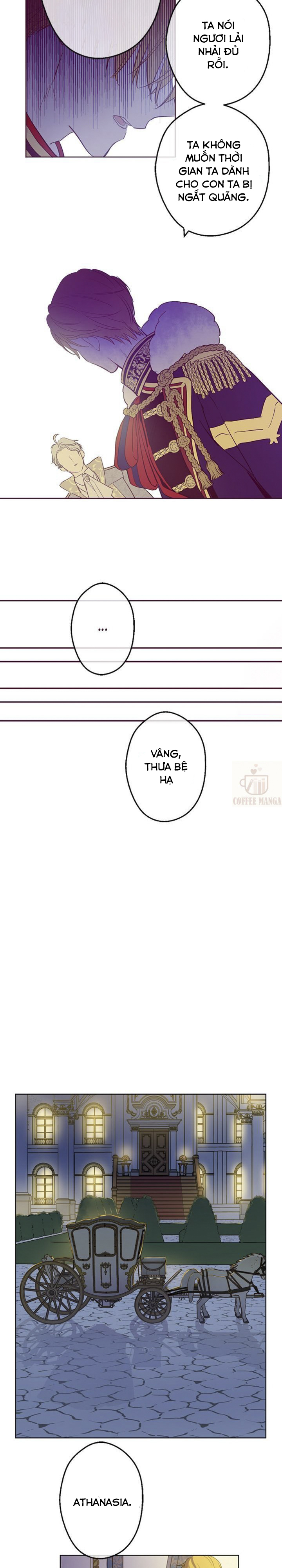 bỗng một ngày nọ tôi trở thành nàng công chúa chapter 33 17