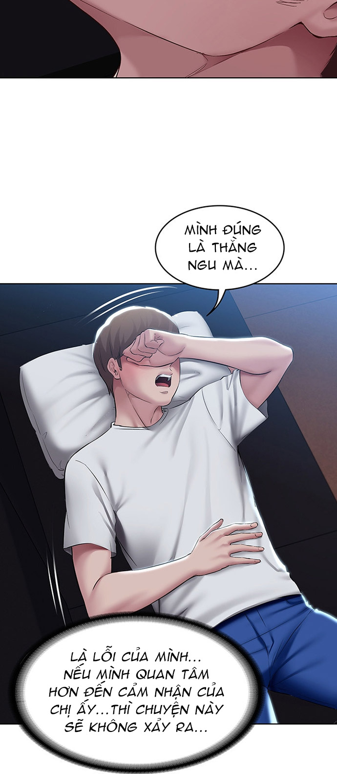 nhật ký nội trú chapter 88.1 33