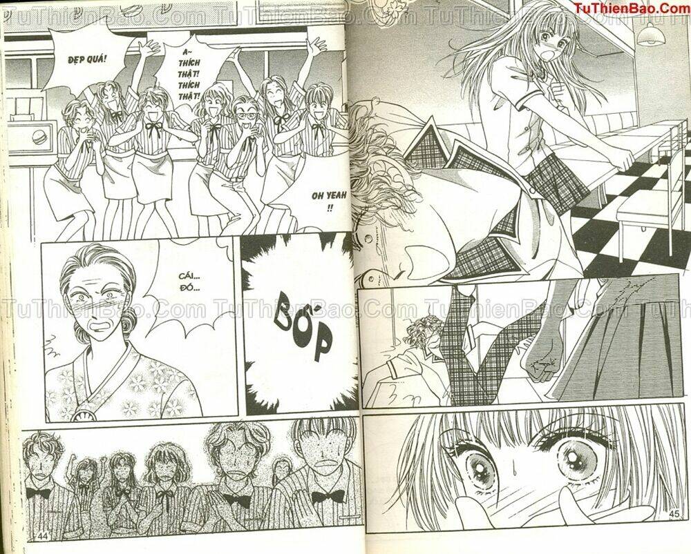 bắt được anh chapter 5 22