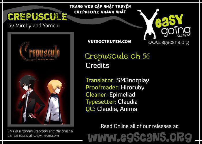 crepuscule (yamchi) chapter 56 1