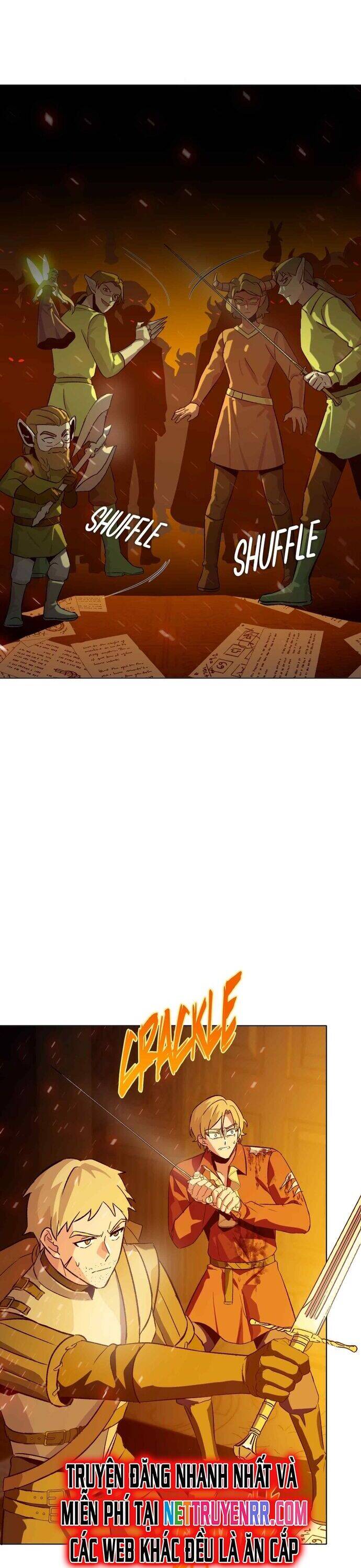 Trọng Sinh Chi Quân Chủ chapter 8 6