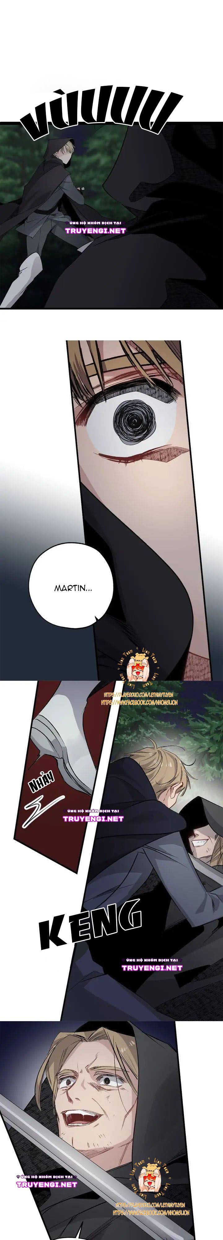 mối tình đầu của bạo chúa chapter 58 12