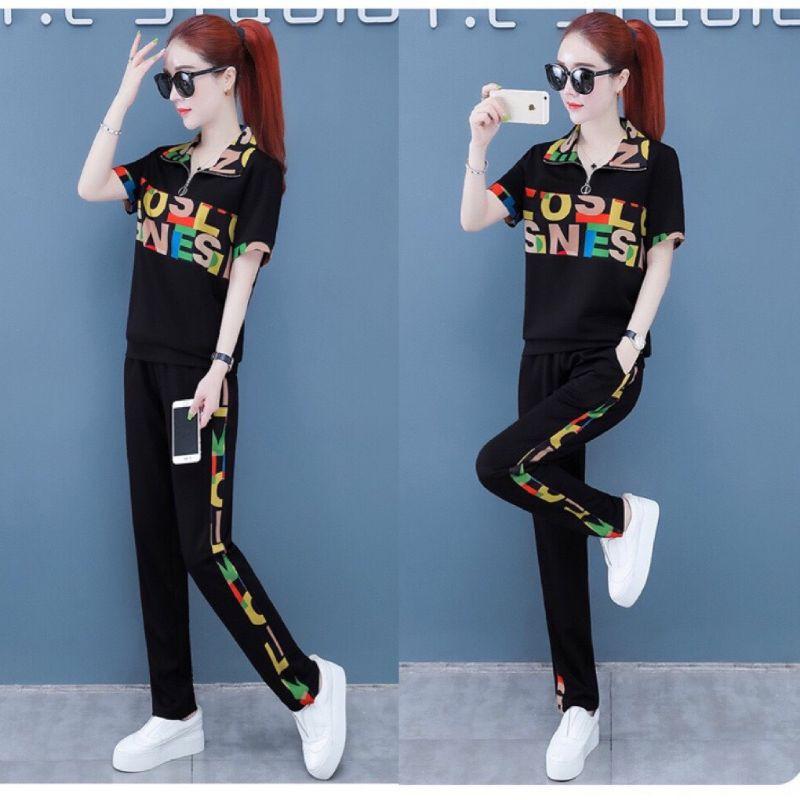 BỘ ĐỒ THỂ THAO NỮ CAO CẤP