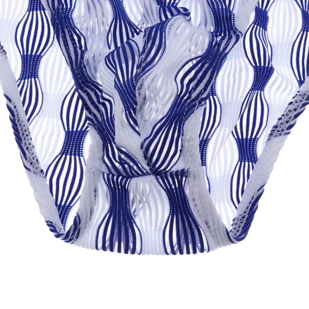 Men Sexy Fashion Boxers See Though Underwear Mens Pants Undies Thong ,26-35inch