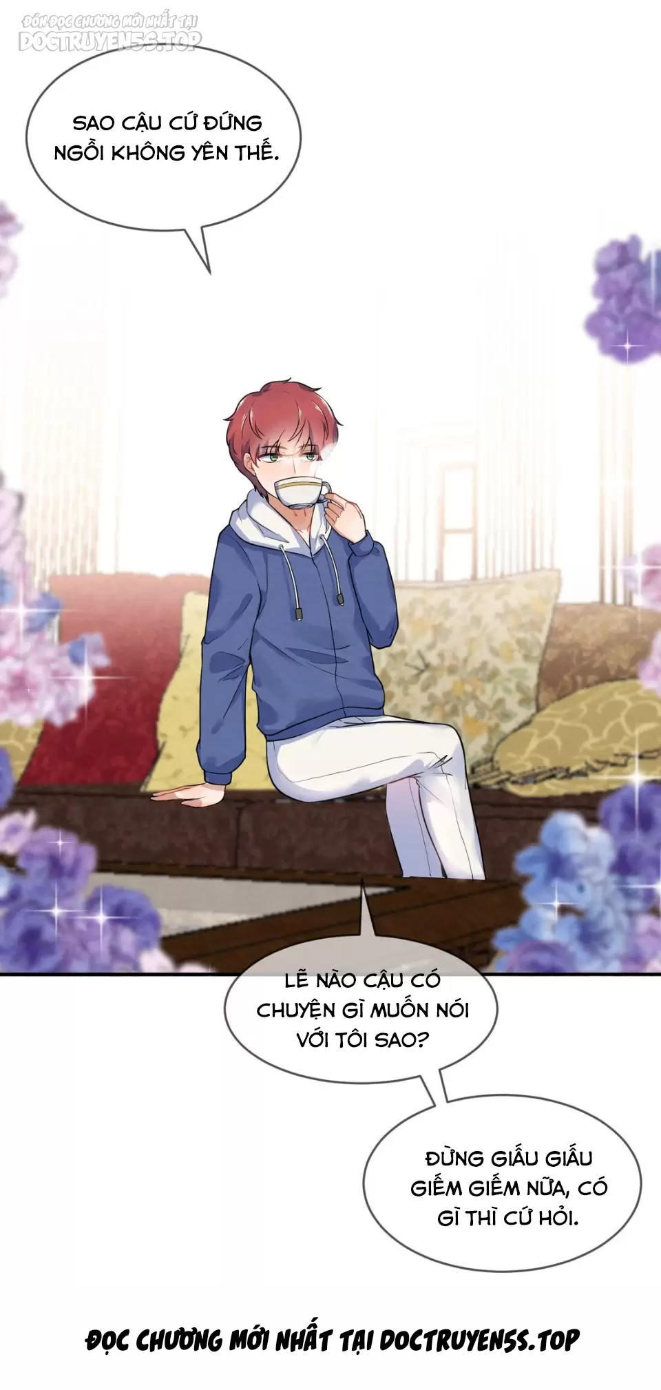 lời nói dối của cô ấy chapter 19 40