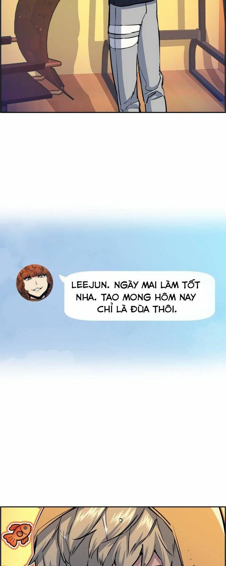 bạn học tôi là lính đánh thuê chapter 79 40