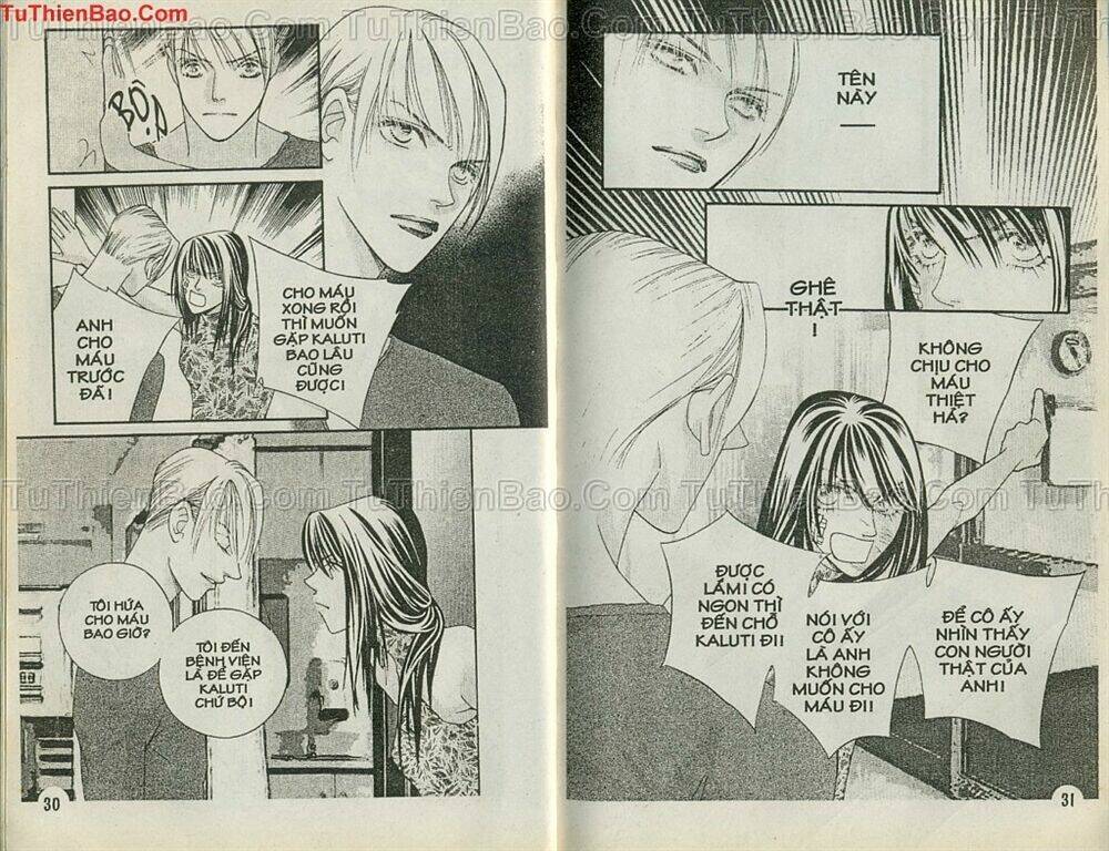 hoa hồng thép chapter 5 15