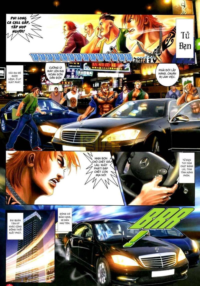 hỏa vũ diệu dương chapter 592 9