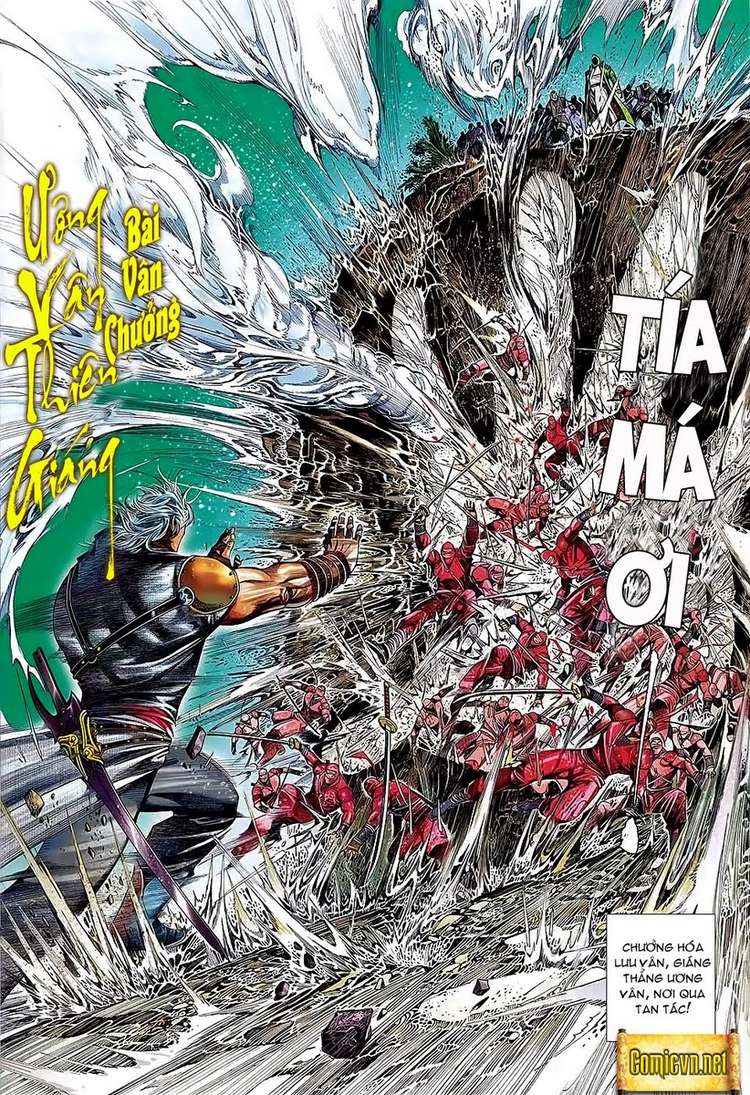 phong vân chapter 604 8