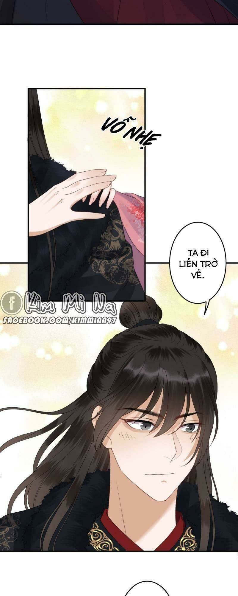 vương gia kiêu ngạo quá khó cua chapter 139 3