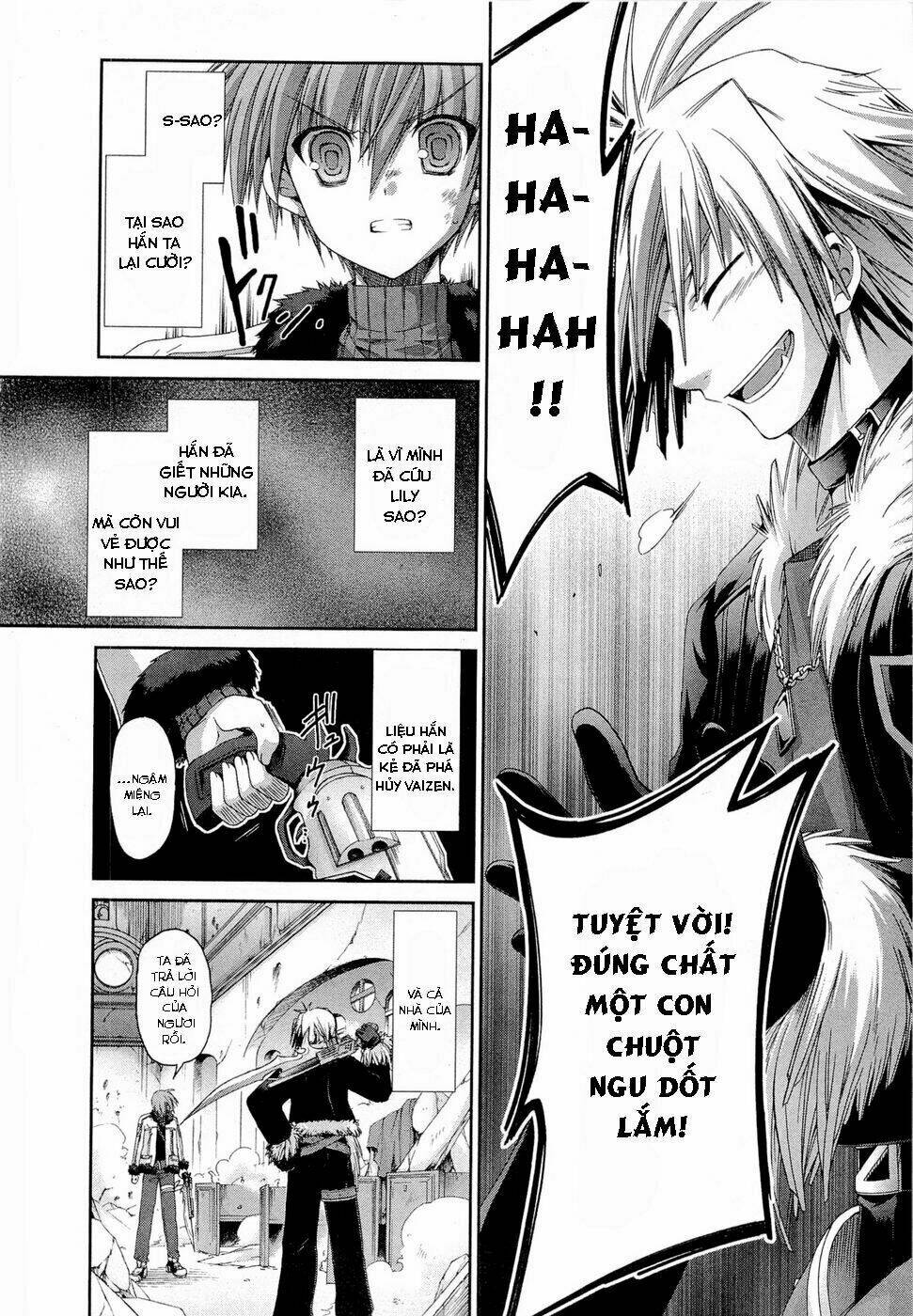 mahou senki lyrical nanoha force chapter 4 9