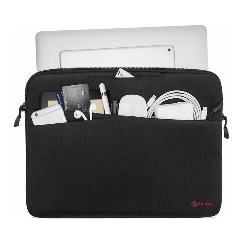 Túi xách chính hãng TOMTOC (USA) Messenger Bags - A45-C01 cho Macbook 13-14 inch/Ultrabook 13 inch