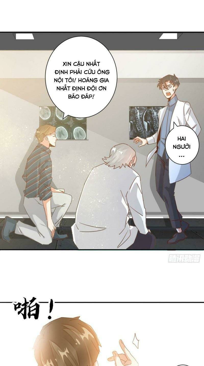 đô thị siêu cấp y sinh chapter 22 21