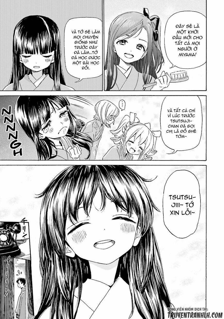 yumekuri chapter 36 15