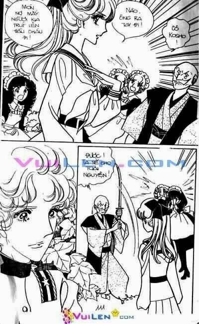 tiểu thư áo trắng chapter 2 110