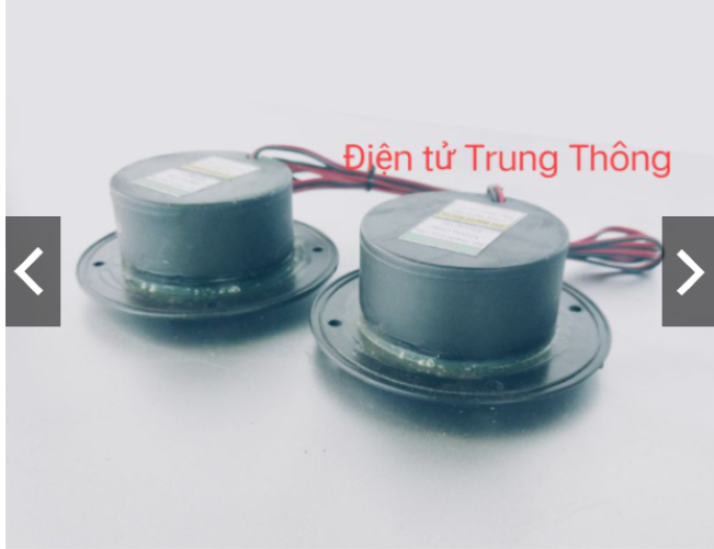 TRÉP XÌ GẮN THÙNG LOA (1 CẶP)