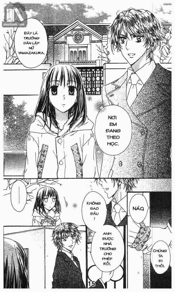 tình yêu định mệnh chapter 29 15