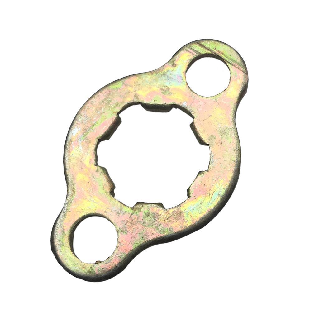 17mm Front Sprocket Retainer Clip 420 428 Chains Dirt Bike