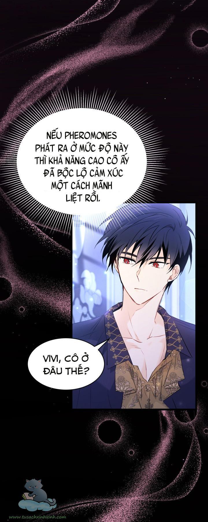 quan hệ cộng sinh giữa báo đen và thỏ trắng chapter 58 31