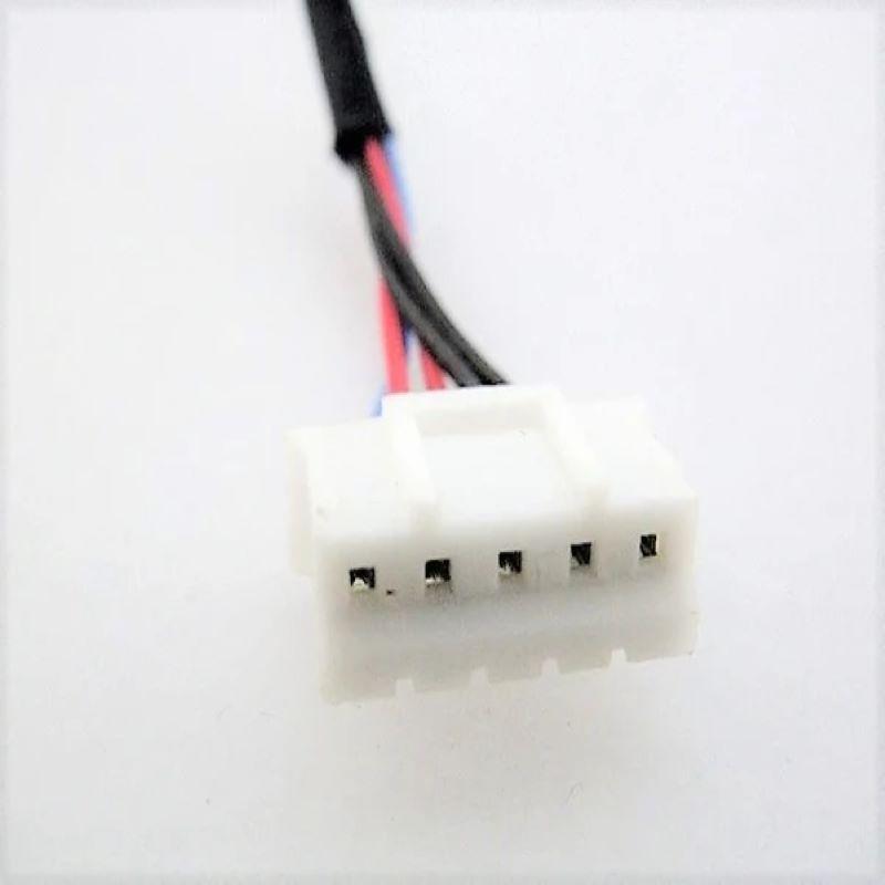 Cáp Sạc Nguồn DC Cho Lenovo Thinkpad Edge E530 E530c E535 E545 04W4128 DC