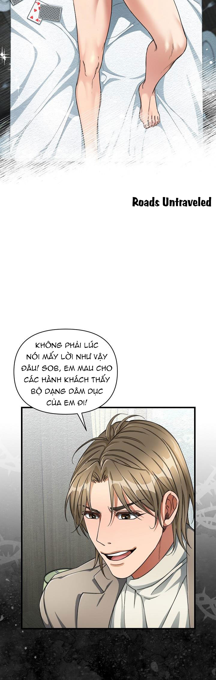 chuyến tàu cuồng loạn chapter 23 40