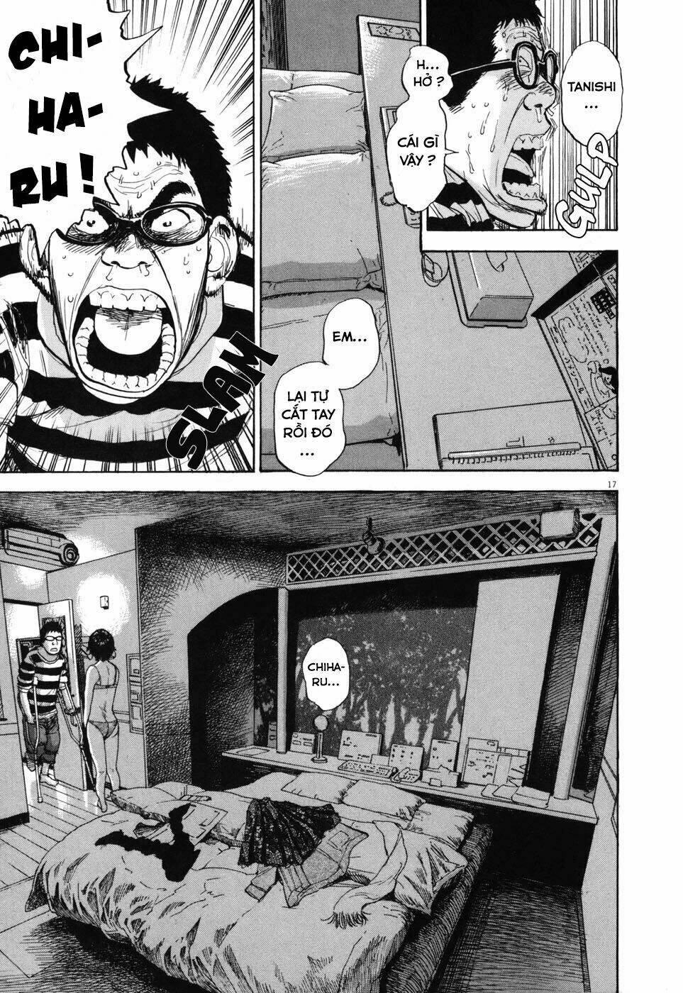 boy on the run chapter 89 17