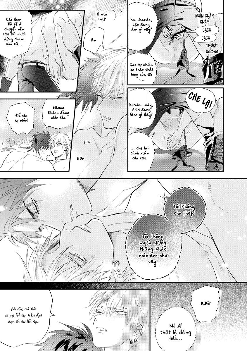 đêm thác loạn chapter 1 26