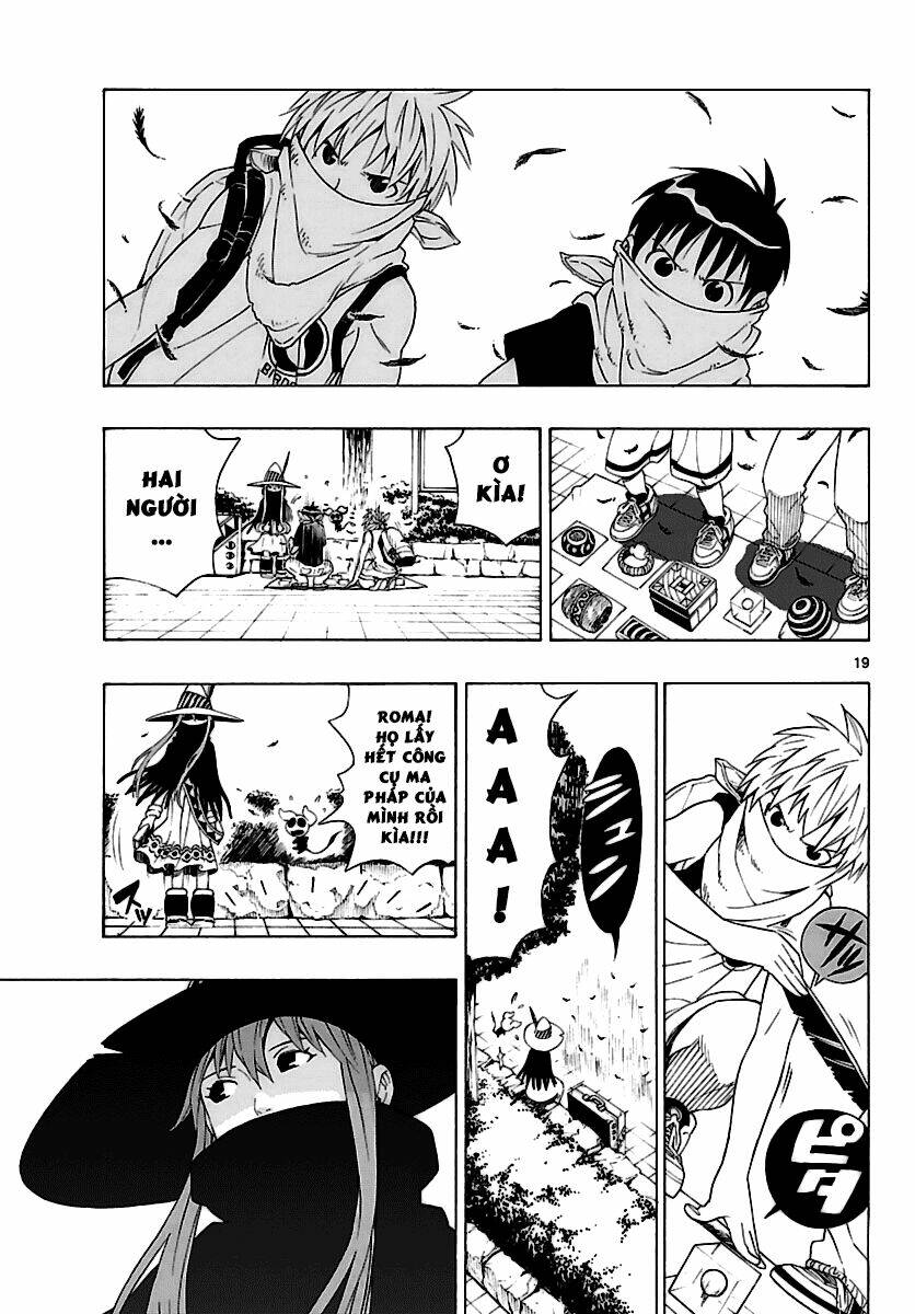 mahou gyoushounin roma chapter 5 20