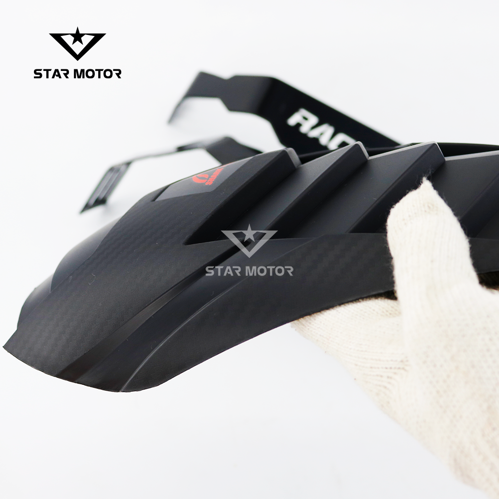 Dè Chắn bùn PKL 2 chân Racing Speed gắn thông dụng các dòng xe