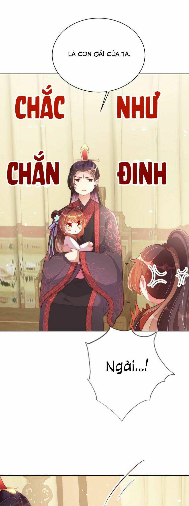 công chúa tại thượng: quốc sư mời xuống kiệu chapter 25 27